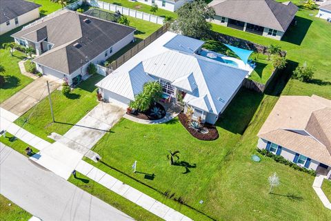 A home in Port St Lucie