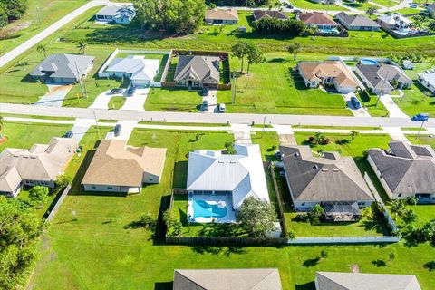 A home in Port St Lucie