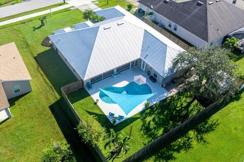 A home in Port St Lucie