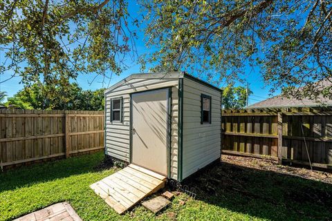 A home in Port St Lucie