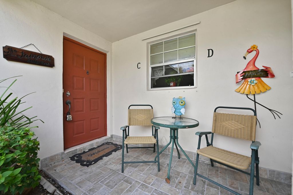 Photo of 5120 NW 3rd Street #C, Delray Beach, FL 33445 (MLS # B26009266)