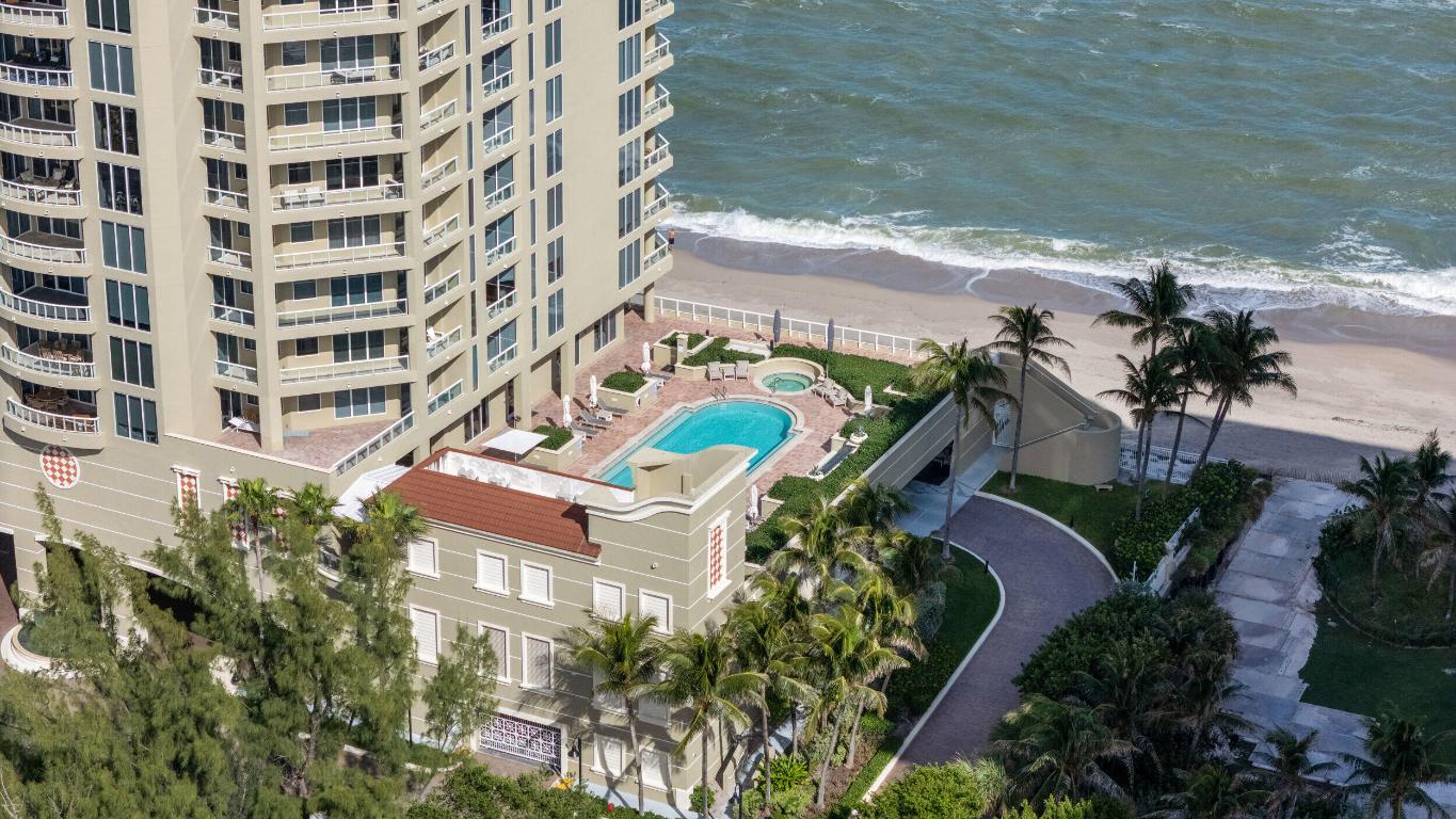 OCEANS EDGE AT SINGER ISLAND CONDO - Residential