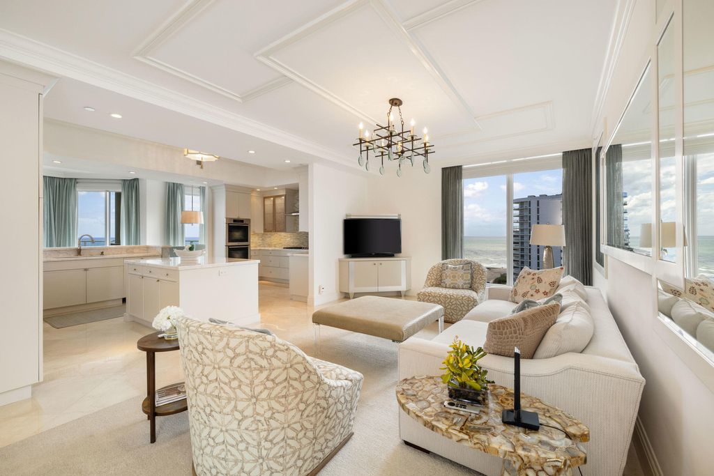 Photo of 5050 N Ocean Dr #1502, Singer Island, FL 33404 (MLS # R11138962)