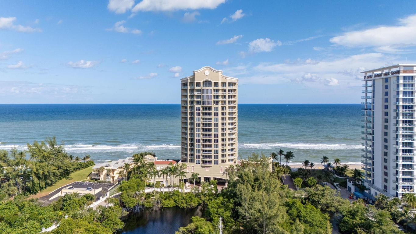 OCEANS EDGE AT SINGER ISLAND CONDO - Residential