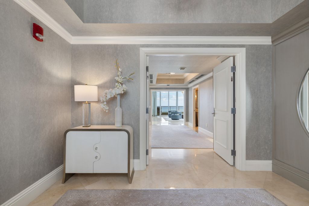 Photo of 5050 N Ocean Dr #1502, Singer Island, FL 33404 (MLS # R11138962)