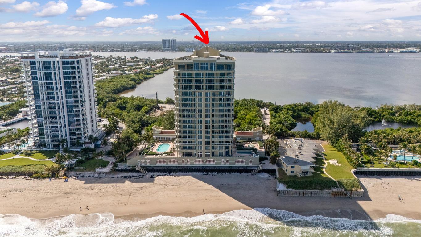OCEANS EDGE AT SINGER ISLAND CONDO - Residential