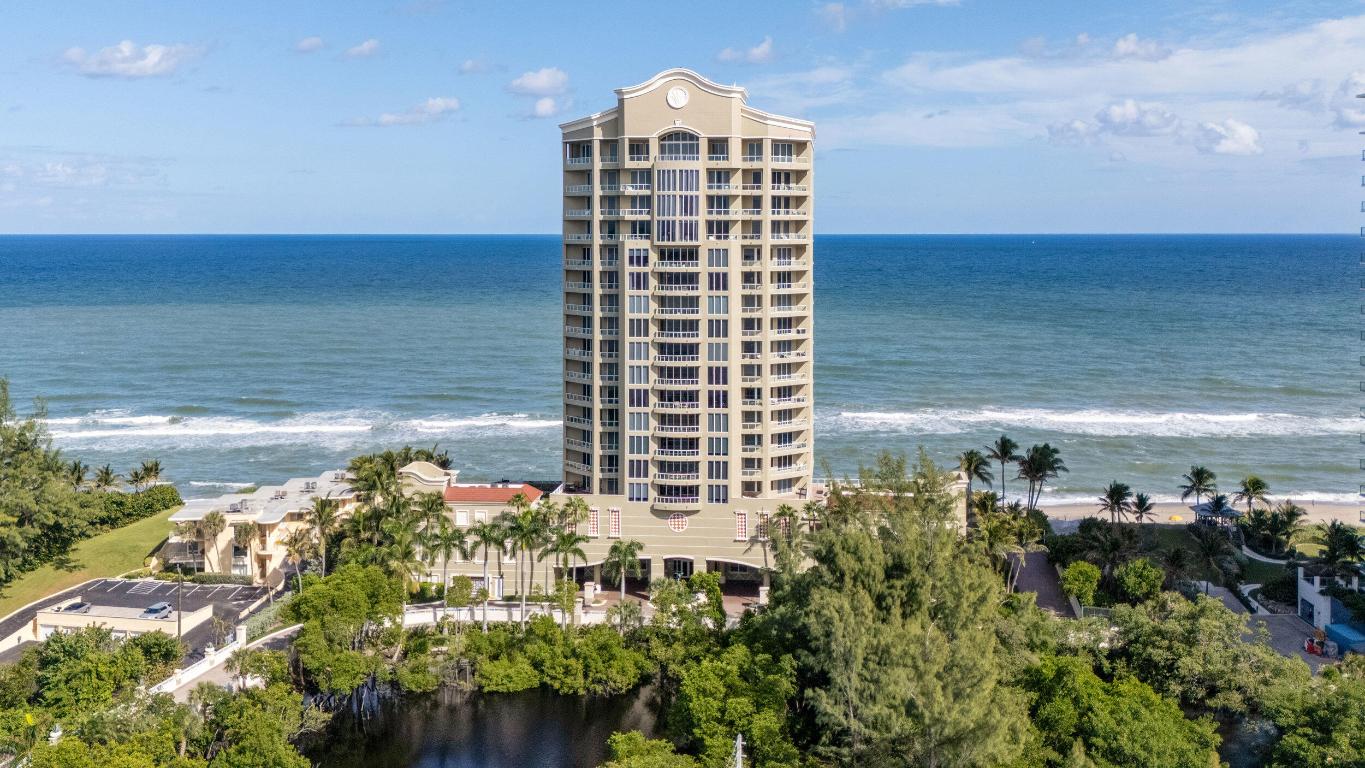 OCEANS EDGE AT SINGER ISLAND CONDO - Residential