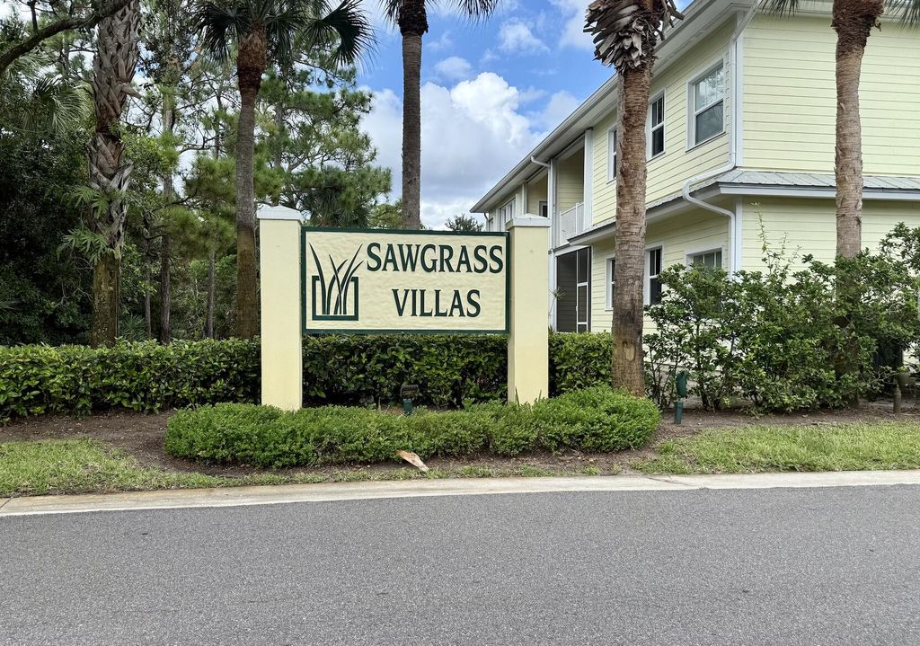 Photo of 3377 SW Sawgrass Villas Drive #12, Palm City, FL 34990 (MLS # R11136022)