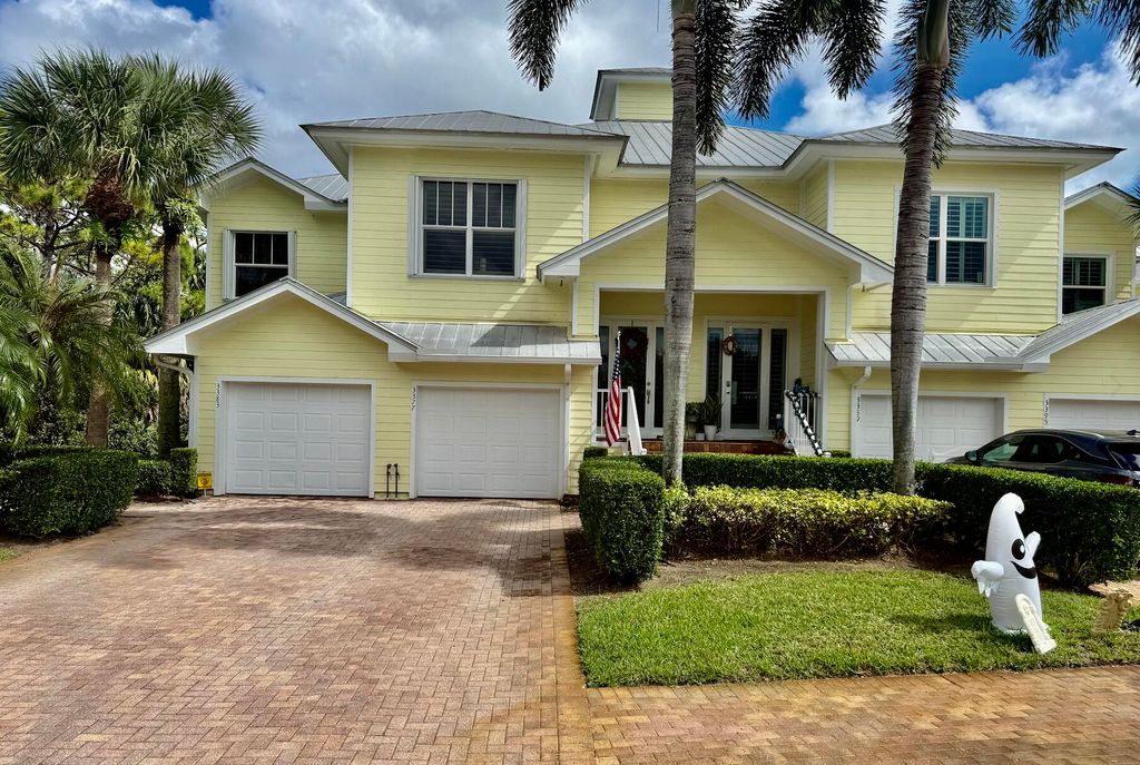 Photo of 3377 SW Sawgrass Villas Drive #12, Palm City, FL 34990 (MLS # R11136022)