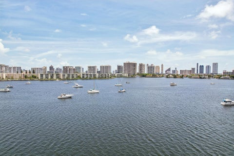 Tiny photo for 17301 BISCAYNE Boulevard #PH-7, North Miami Beach, FL 33160 (MLS # B26090495)