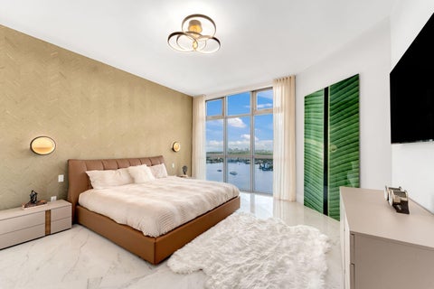 Tiny photo for 17301 BISCAYNE Boulevard #PH-7, North Miami Beach, FL 33160 (MLS # B26090495)
