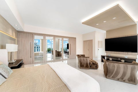 Tiny photo for 17301 BISCAYNE Boulevard #PH-7, North Miami Beach, FL 33160 (MLS # B26090495)