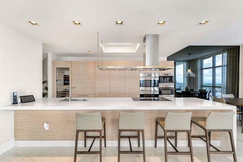 Tiny photo for 17301 BISCAYNE Boulevard #PH-7, North Miami Beach, FL 33160 (MLS # B26090495)