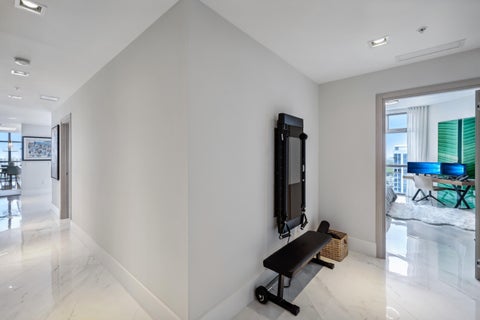 Tiny photo for 17301 BISCAYNE Boulevard #PH-7, North Miami Beach, FL 33160 (MLS # B26090495)