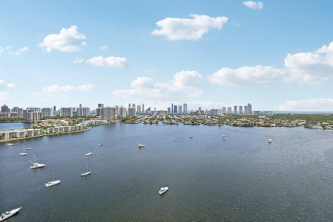 Tiny photo for 17301 BISCAYNE Boulevard #PH-7, North Miami Beach, FL 33160 (MLS # B26090495)