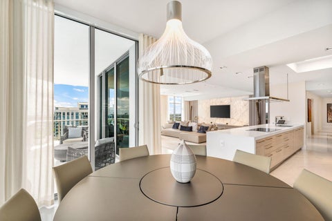 Tiny photo for 17301 BISCAYNE Boulevard #PH-7, North Miami Beach, FL 33160 (MLS # B26090495)