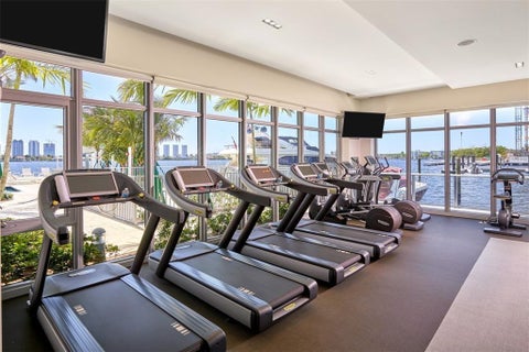 Tiny photo for 17301 BISCAYNE Boulevard #PH-7, North Miami Beach, FL 33160 (MLS # B26090495)
