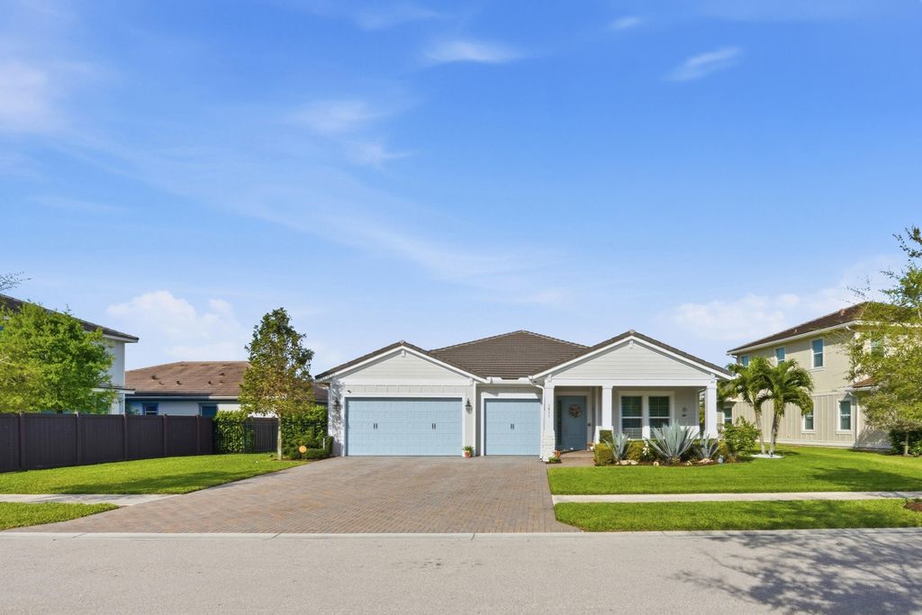 Photo of 1011 Sweetgrass Street, Loxahatchee, FL 33470 (MLS # B26004861)