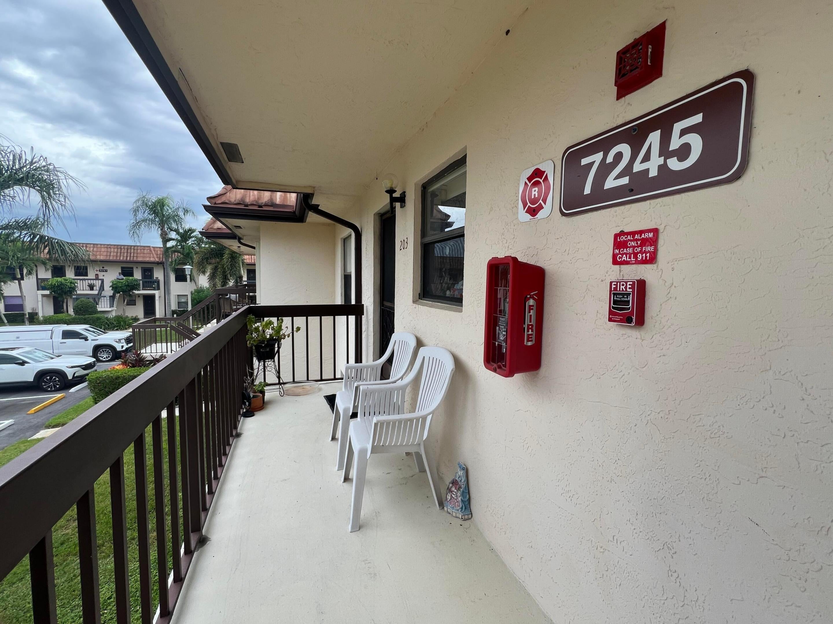 7245 Golf Colony Court 203