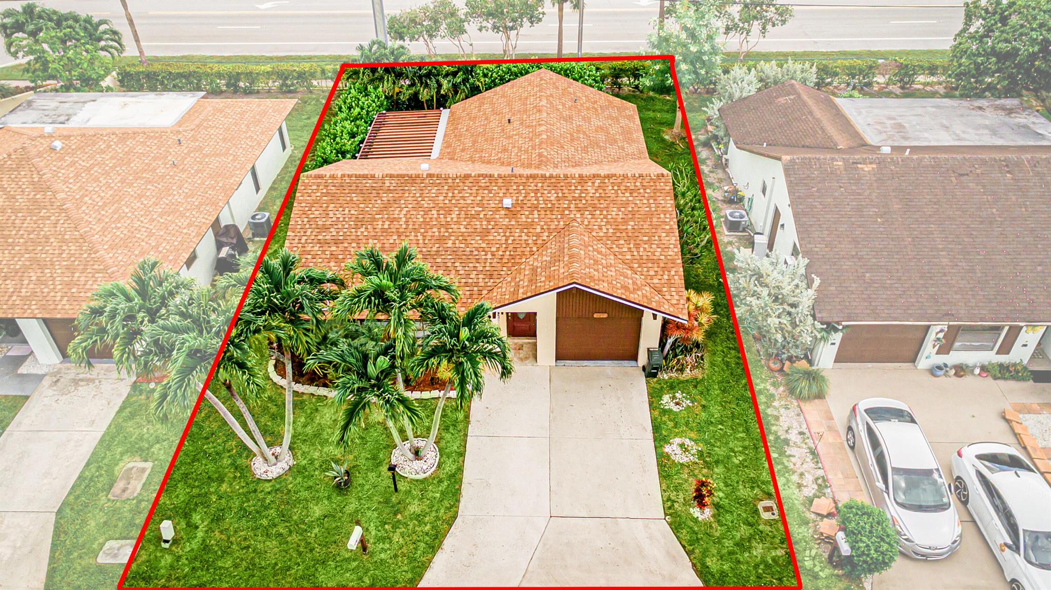 BUTTONWOOD PLAT NO 2 - Residential