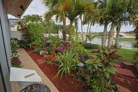 A home in Lake Worth