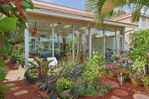 A home in Lake Worth