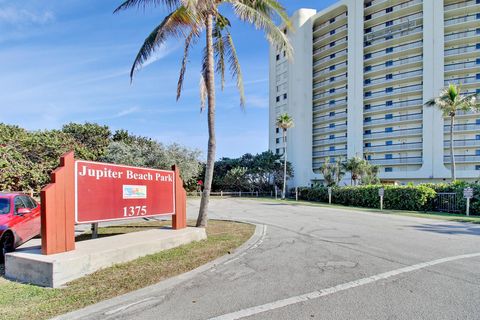 A home in Jupiter