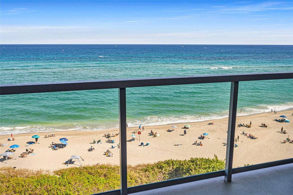 Photo of 1610 N Ocean Boulevard #903, Pompano Beach, FL 33062 (MLS # F10551603)