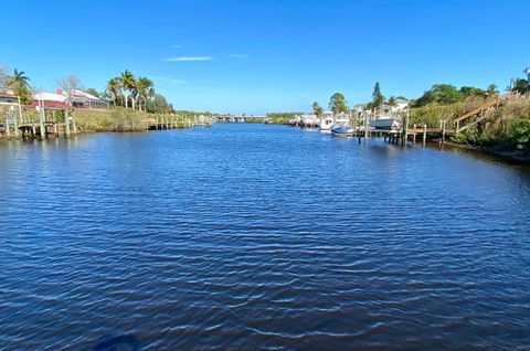 A home in Port Saint Lucie