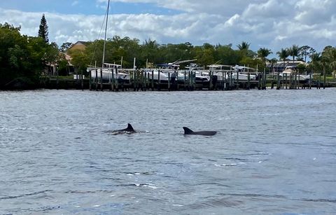 A home in Port Saint Lucie