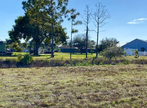 A home in Port Saint Lucie