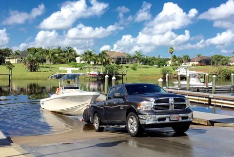 A home in Port Saint Lucie