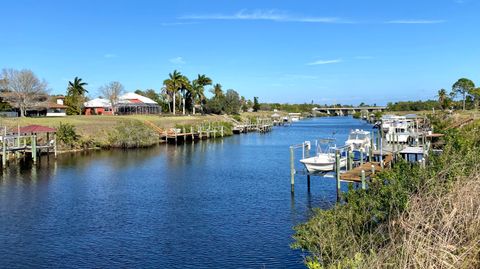 A home in Port Saint Lucie
