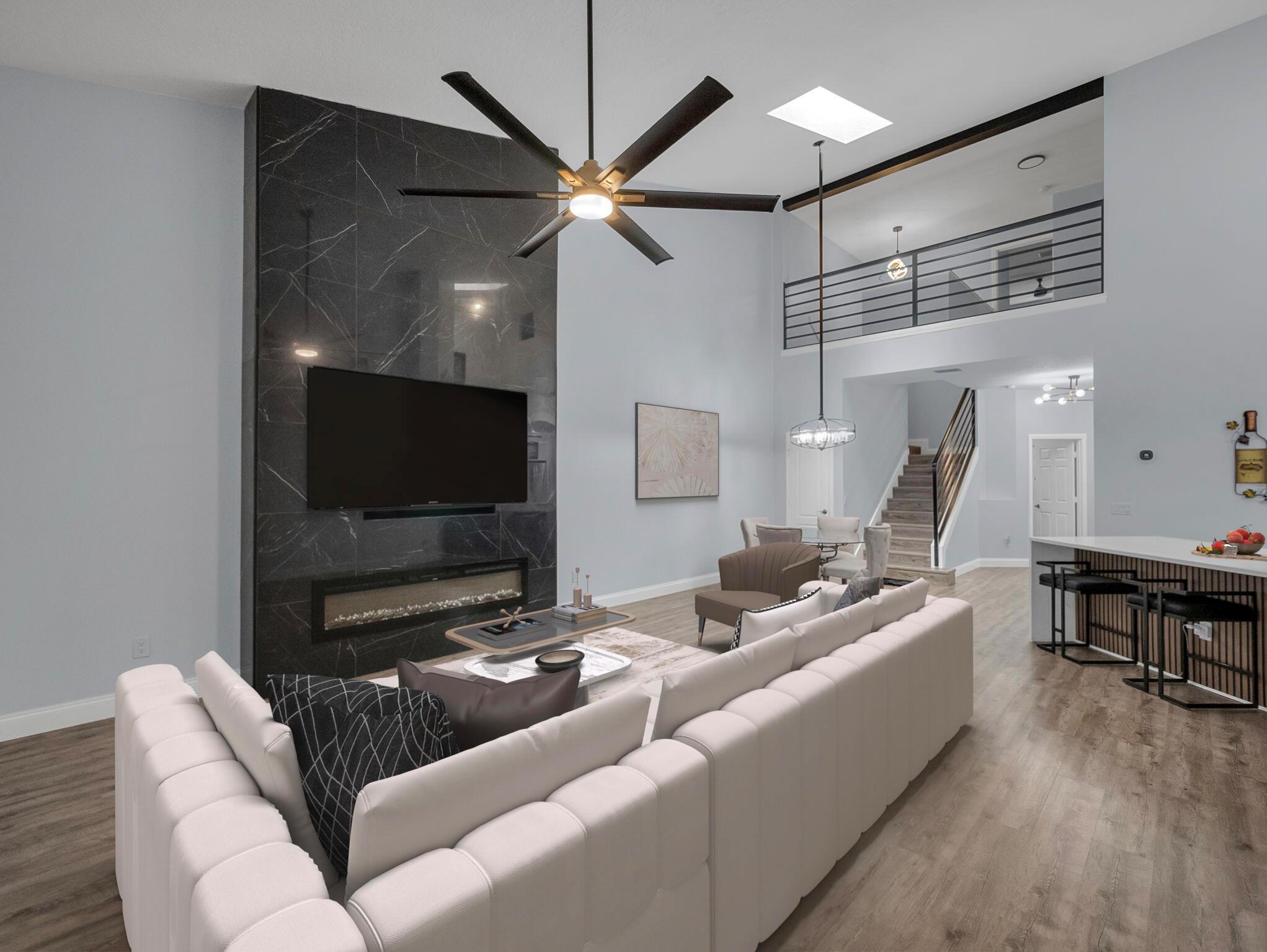 HARBOUR ISLES AT LAKE CHA - Residential