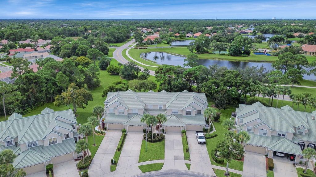 Photo of 1583 SW Harbour Isles Circle #57, Port Saint Lucie, FL 34986 (MLS # R11125669)