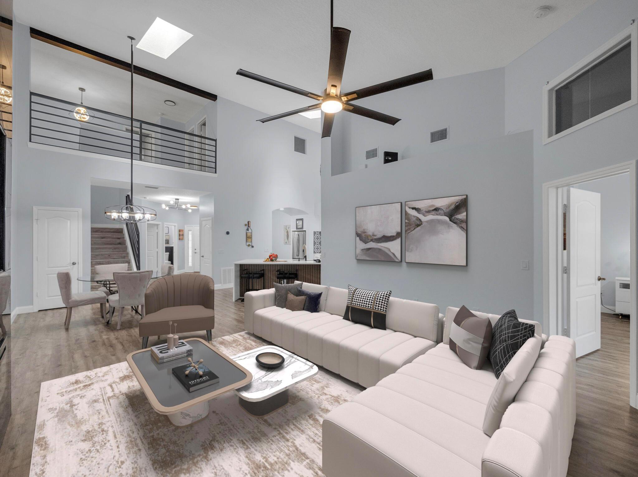 HARBOUR ISLES AT LAKE CHA - Residential