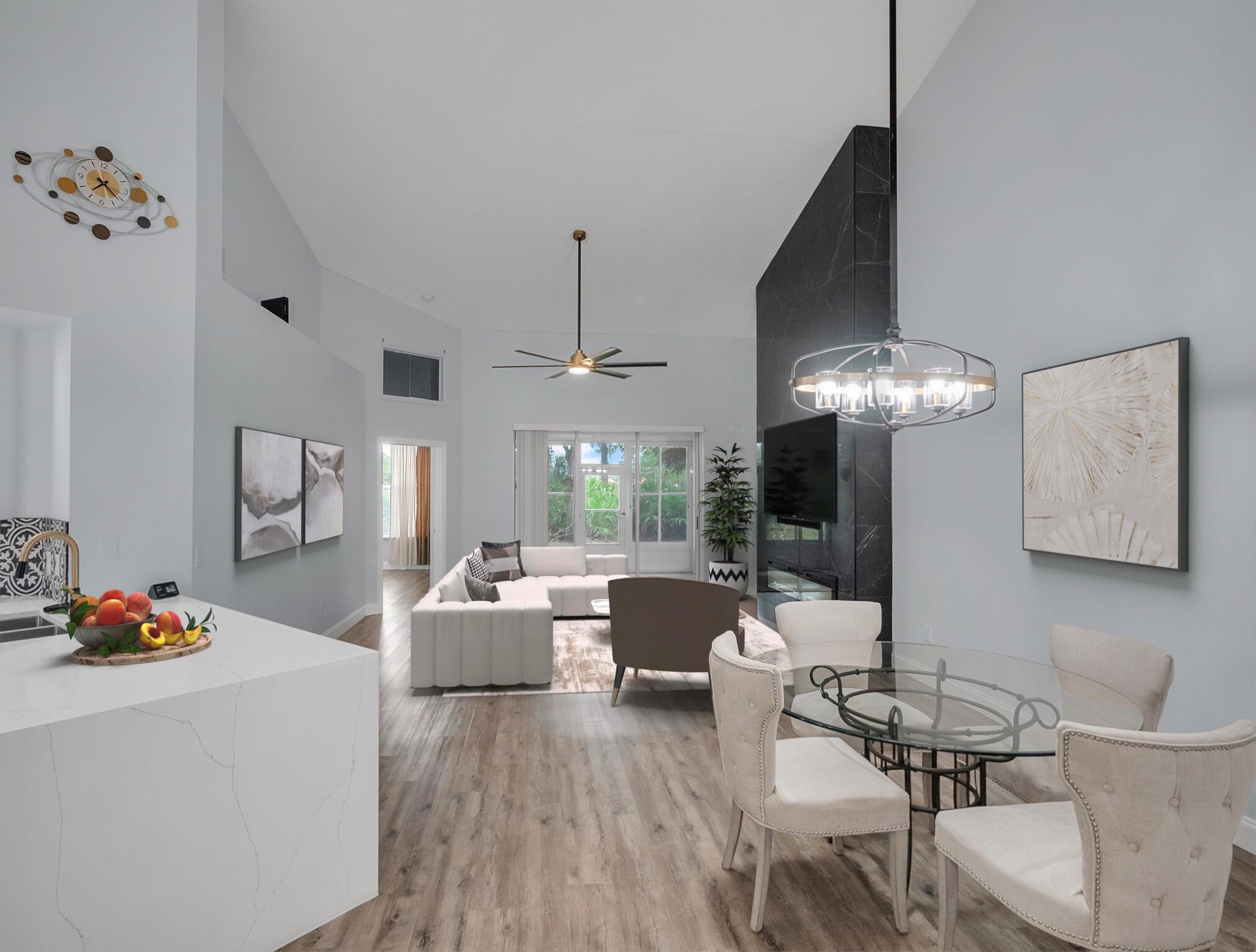 HARBOUR ISLES AT LAKE CHA - Residential