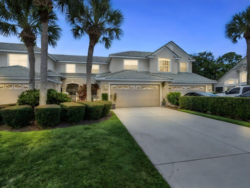 Photo of 1583 SW Harbour Isles Circle #57, Port Saint Lucie, FL 34986 (MLS # R11125669)
