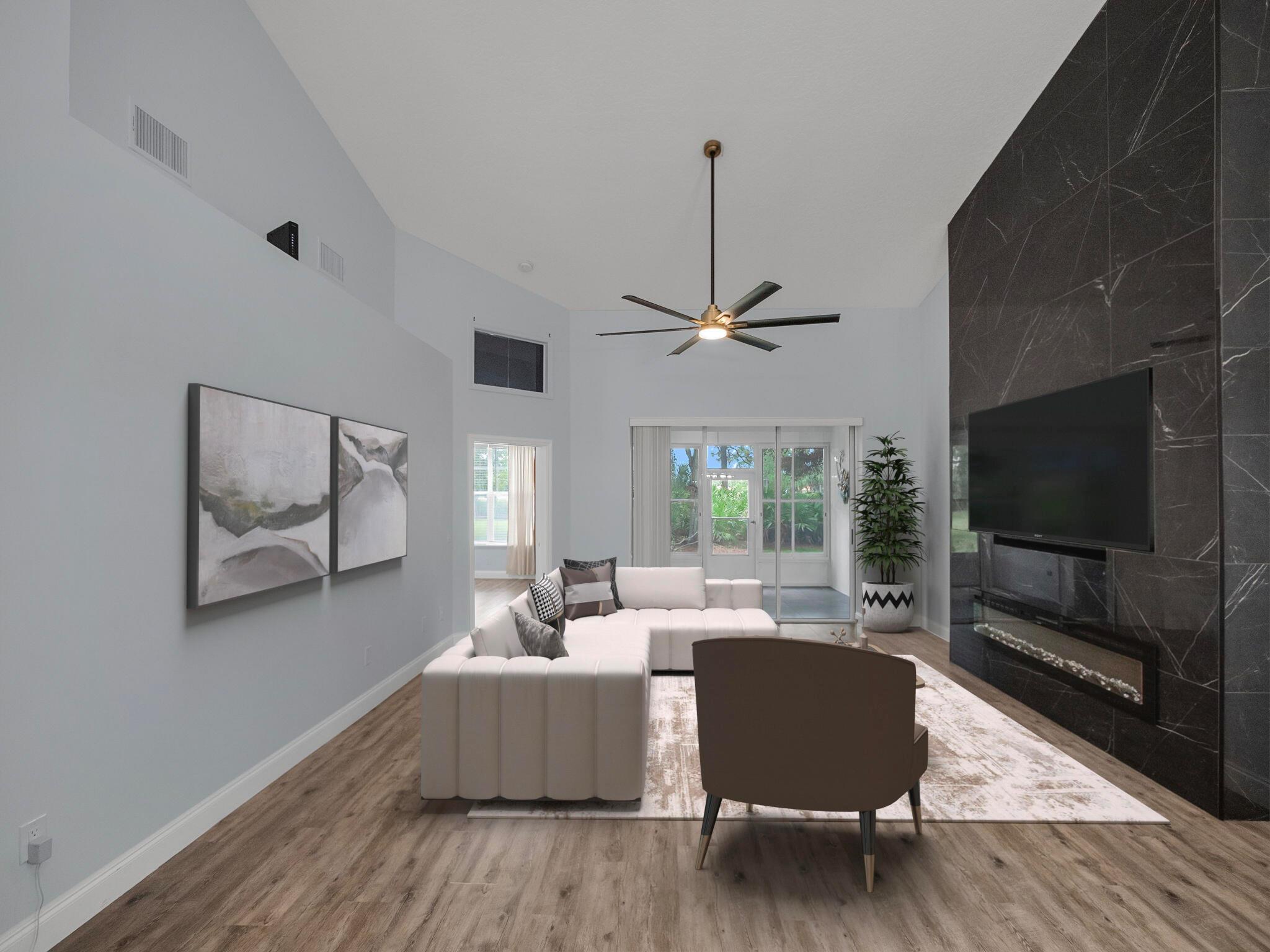 HARBOUR ISLES AT LAKE CHA - Residential