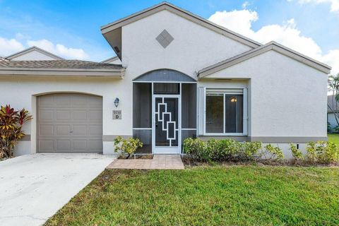 A home in Boca Raton