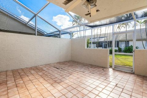 A home in Boca Raton