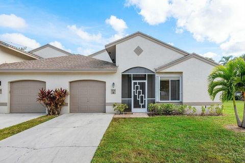 A home in Boca Raton