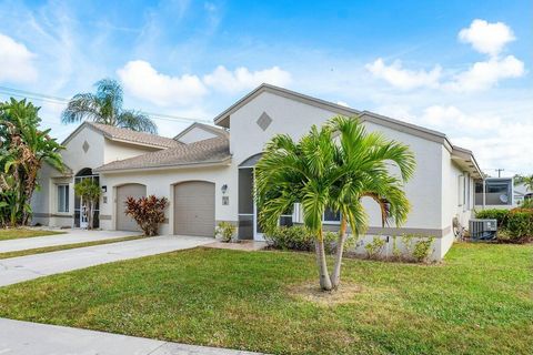 A home in Boca Raton