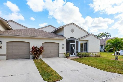 A home in Boca Raton