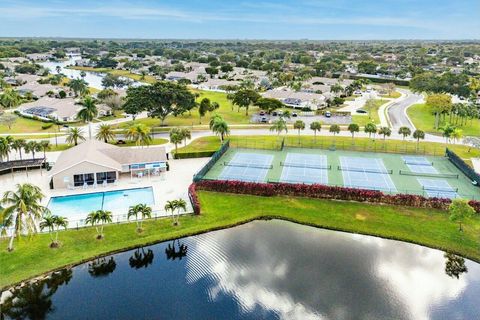 A home in Boca Raton