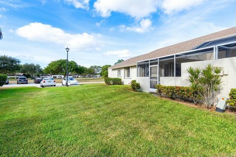 A home in Boca Raton