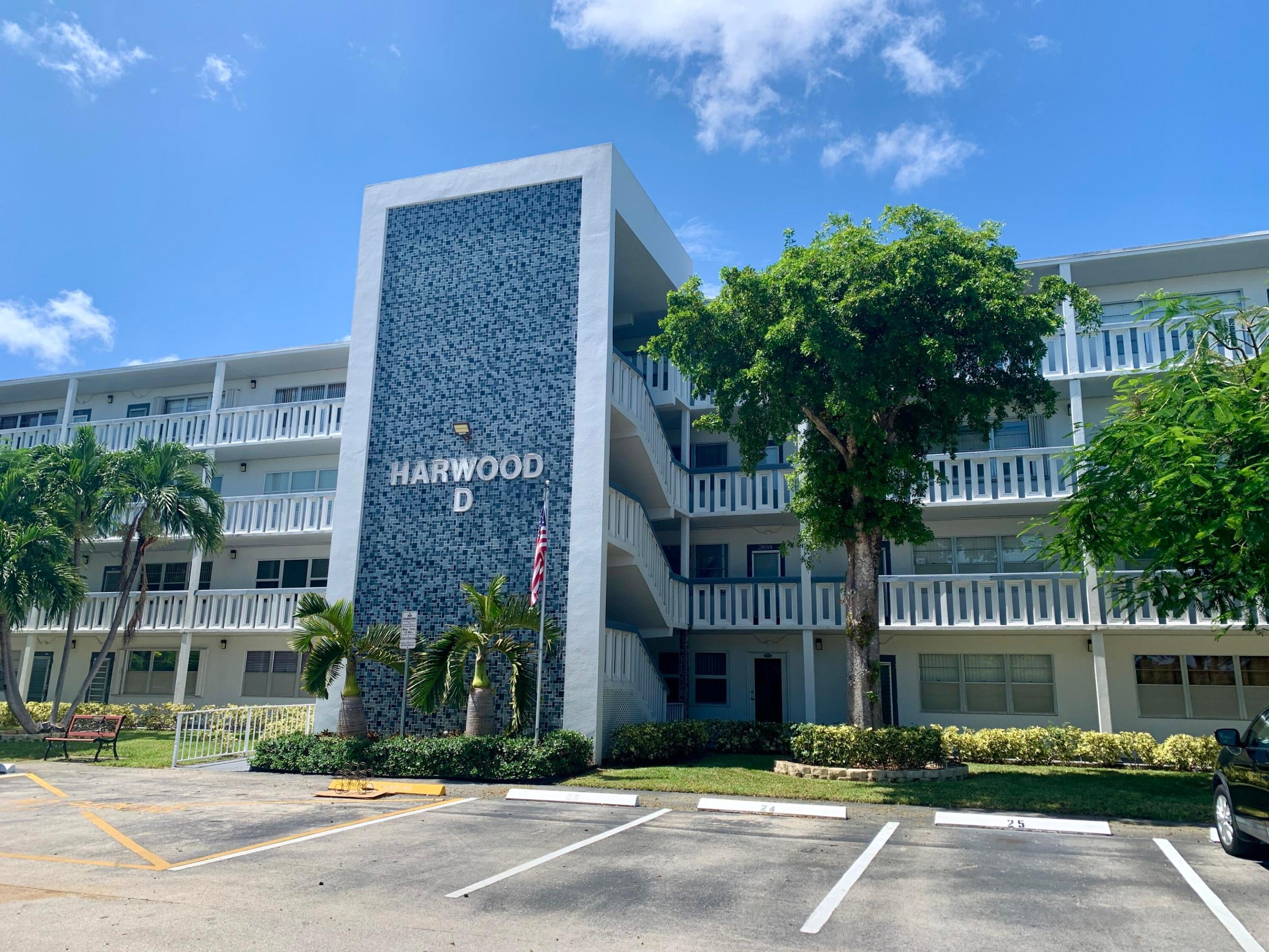 4030 Harwood D