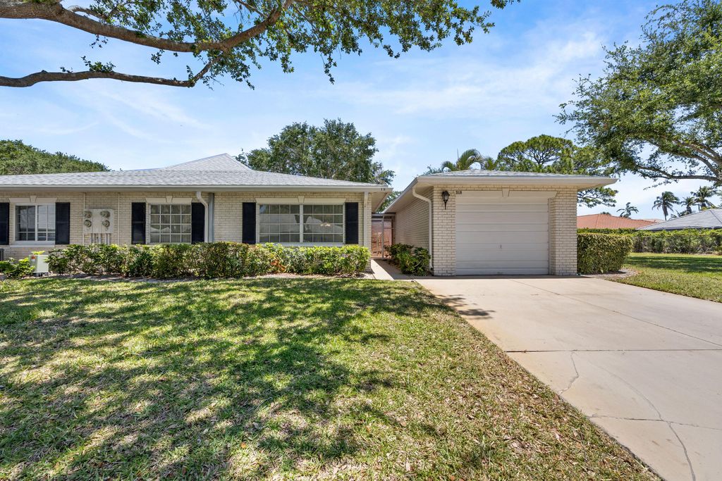 Photo of 10168 S 43rd Trl Trail S #318, Boynton Beach, FL 33436 (MLS # B26022786)
