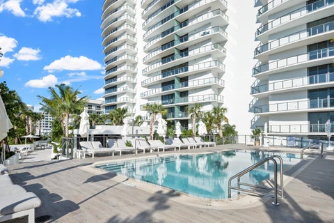 Tiny photo for 1116 N OCEAN Boulevard #1205, Pompano Beach, FL 33062 (MLS # B26081740)