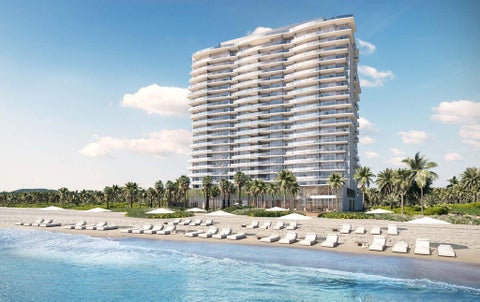 Photo of 1116 N OCEAN Boulevard #1205, Pompano Beach, FL 33062 (MLS # B26081740)